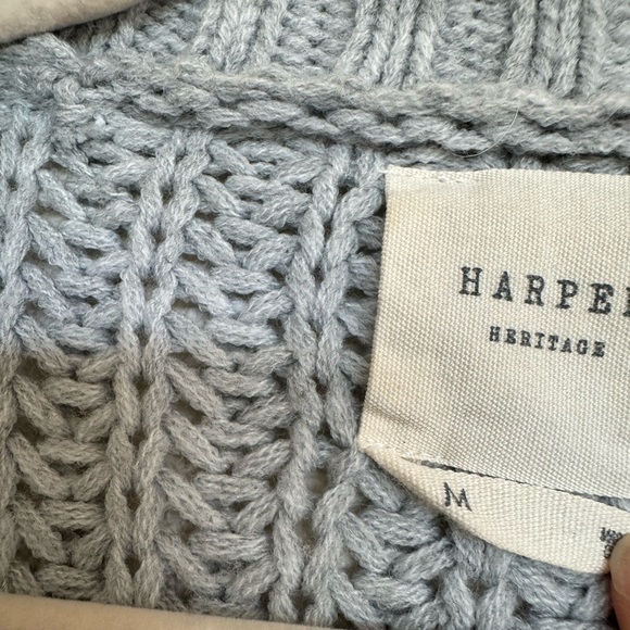 Harper Heritage Cardigan Sweater - Picture 5 of 5